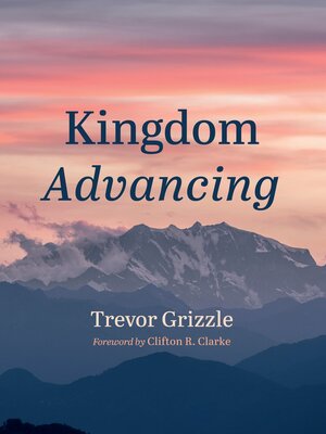 cover image of Kingdom Advancing